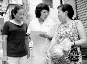 安徽淮北对万名女性进行乳腺癌筛查