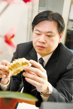 膝内侧骨关节炎 不用“换膝盖”