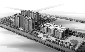“雄赳赳气昂昂”战歌新传唱——安徽省合肥市第二人民医院发展侧记
