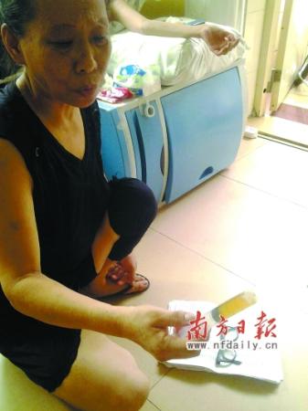 治疗不见好还染新病 患者质疑深圳龙岗山厦医院
