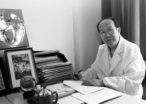 王翘楚致力失眠治疗之路