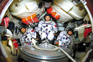 “神九”背后的航天医学揭秘