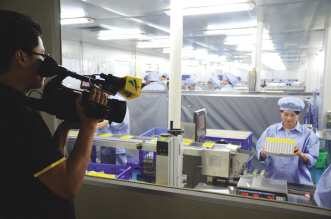 流程把控严卡中药质量关