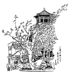 医学家的丹青人生——《杨秉辉风景写生画》作者访谈