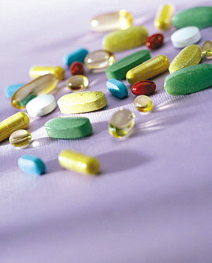 过量服用维生素有害健康