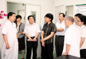从宣教切入提高健康促进水平