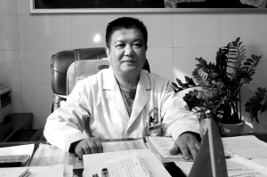 盘活一家医院 造福一方百姓——记新疆喀什市英吉沙县人民医院院长相永军