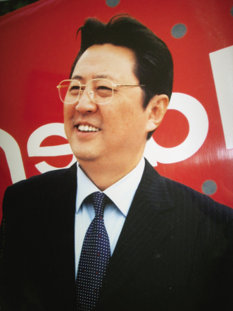 正大海尔：借盖三淳起飞