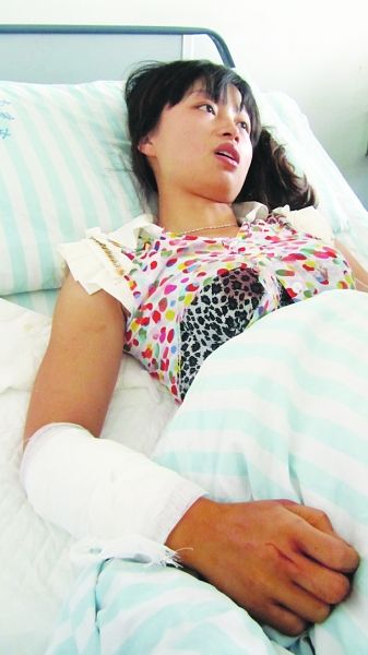 两岁男童命根遭藏獒咬伤续：伤人藏獒被打死