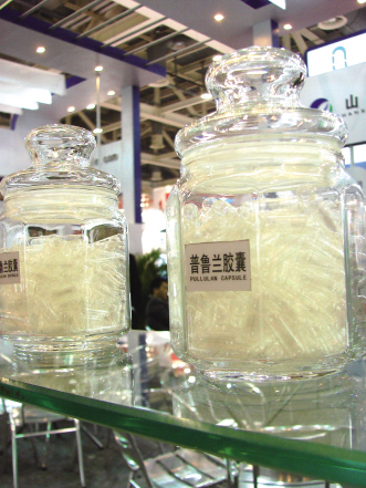 淀粉原料将引领植物胶囊潮流