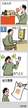 广州人癌症发病率256/10万 宫颈癌死亡率8年涨2倍