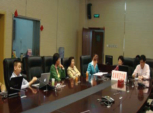 北京举办全市甲型H1N1流感医疗救治视频培训会