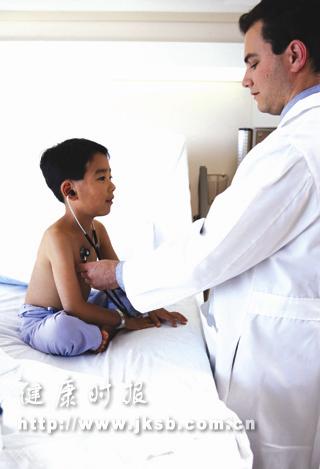 肺炎成为幼童致死首因
