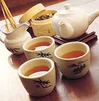 平时喝茶多 要注意补铁
