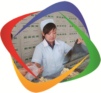 巷深亦闻中药香——记河南洛阳健康人大药房执业中药师马莉