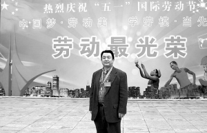 俯首甘为“孺子牛”——记江西省“五一劳动奖章”获得者、九江市妇幼保健院院长陈卫建