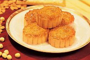 黑新闻：豪华月饼变“功能性”月饼 小心有陷阱