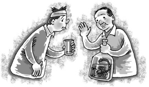 有些“毒药”能治病