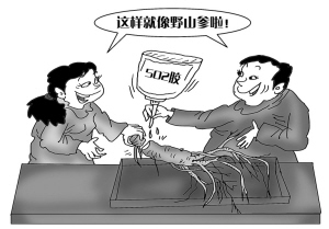 追查“胶水人参”不能放过监管之失
