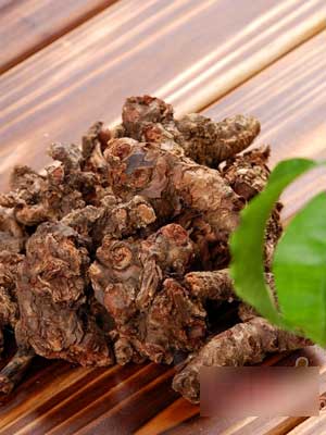 中医养生：最有抗衰老作用的10大药材