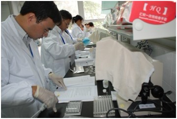 寄生虫病所举办WHO西太区东南亚国家蠕虫病诊断技术工作组会议