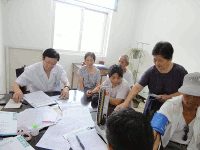 社区医生须大医院培训三年