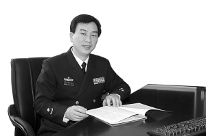就做手术台上的生命卫兵——记全军神经外科研究所所长、海军总医院神经外科主任张剑宁