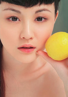 水果大变身 美肤必杀计