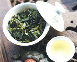 绿茶可以减少口腔内细菌预防蛀牙