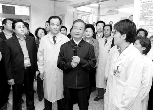 强抓机遇 重点突破 实现医改新进展——济南市社区卫生服务发展纪实