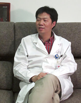 杨仕明：人工耳蜗——重度耳聋患者的福音