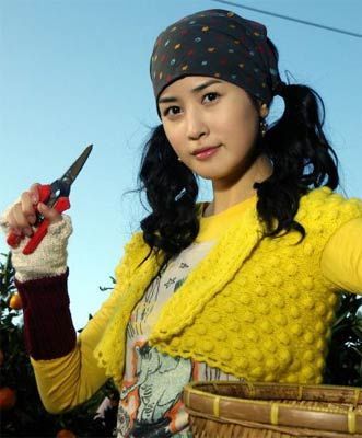 韩剧女主角10款甜心美发
