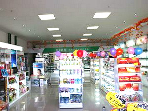 2012中国单体药店总数达27.7万