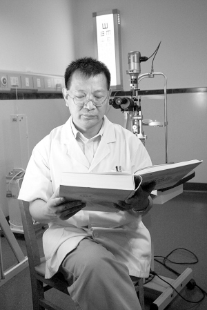 重庆有个“钟立行”——走近重庆医科大学附属第一医院教授杨培增