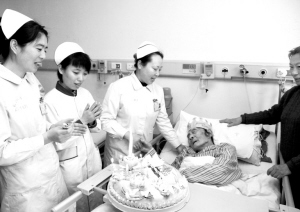 以患者为中心——武警医学院附属医院打造平安医院侧记