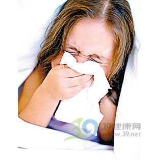 “两招三看”识别鼻炎和感冒