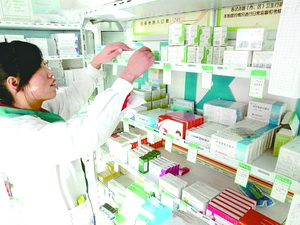 药品经营新规或促五成药店出局