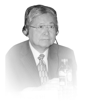 胡庆澧WHO的中国使者
