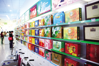 稳准狠整治保健食品市场