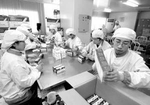 372个科技创新新项目给石药带来超亿元经济效益