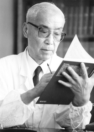 张涤生：“果子”摘不到，就要跳一跳