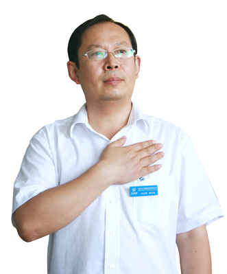 蒋志涛：对新事物永葆热情和灵敏