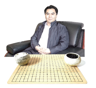 姜伟：围出更多活棋