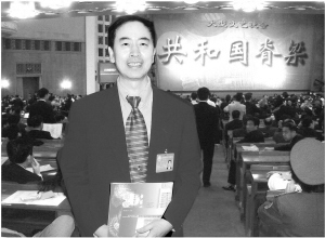 打造百姓信赖的人民医院——记山西省人民医院院长张汉伟