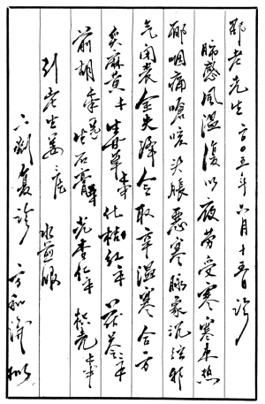 名医手迹25