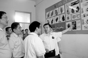 创新引领 跨越发展 构筑未来——发展中的邯郸市第二医院