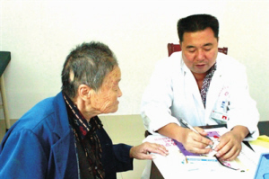 植根乡村 守望生命--记重庆市渝北区统景镇河坝村卫生室乡医陈劲