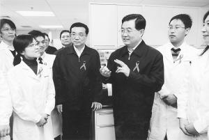 浴火重生 创新发展——写在首都医科大学附属北京地坛医院建院65周年之际