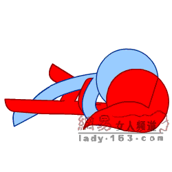 两性养生：夫妻王牌爱爱姿势排行