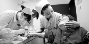 延伸护理 大医院和社区同做一道题